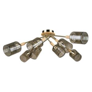 Потолочная люстра MARIA A4536PL-8AB Arte Lamp