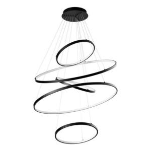 Подвесная люстра Arkane A2974SP-137BK Arte Lamp