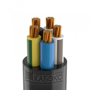 Кабель ВВГнг(А)-LS 5х50 0.66кВ ГОСТ