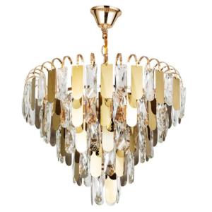 Подвесная люстра Vivien A2719SP-6GO Arte Lamp