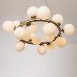 Подвесная люстра Bolla-Piccolo A3988SP-20AB Arte Lamp