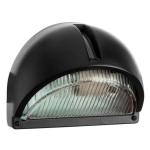 Фасадный светильник A2801AL-1BK Arte Lamp