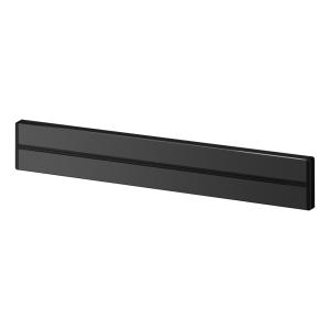 Шина открытой установки трековой системы 200 см Антрацит MultiTrack Systeme Electric
