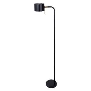 Торшер Sebastian A7051PN-1BK Arte Lamp
