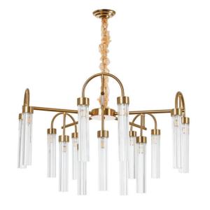 Подвесная люстра Borgia A4088LM-15AB Arte Lamp