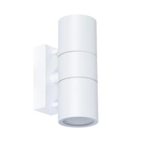 Фасадный светильник A3302AL-2WH Arte Lamp