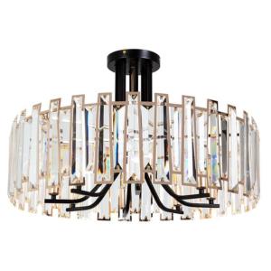 Потолочная люстра A1028PL-8BK Arte Lamp