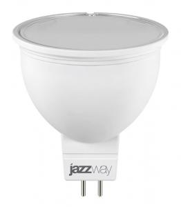 Лампа светодиодная PLED- DIM JCDR  7w 3000K 500Lm GU5.3 230/50 Jazzway