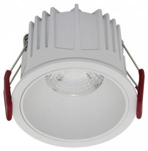 Встраиваемый светильник Alfa DL043-01-15W4K-RD-W Maytoni