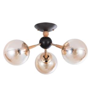 Потолочная люстра A4485PL-3BK Arte Lamp
