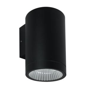Фасадный светильник Torcular A1813AL-1BK Arte Lamp