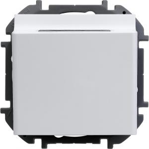 Выключатель для гостиничных номеров Белый Legrand INSPIRIA