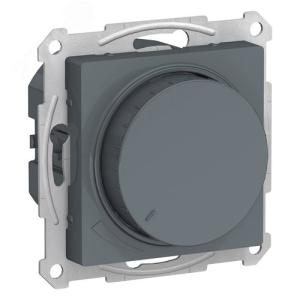 Диммер LED 400 Вт С/У Грифель AtlasDesign