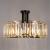 Потолочная люстра A1028PL-8BK Arte Lamp