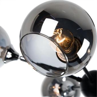 Потолочная люстра A2708PL-5BK Arte Lamp