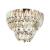 Потолочная люстра A1054PL-6GO Arte Lamp