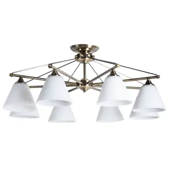 Потолочная люстра A3208PL-8AB Arte Lamp