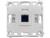 Розетка RJ45 Black кат.6Е DA Donel Розетка RJ45 Black кат.6Е DA Donel