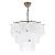 Подвесная люстра Victoria A1734LM-5AB Arte Lamp