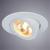 Встраиваемый светильник A4009PL-1WH Arte Lamp