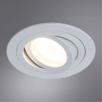 Встраиваемый светильник A2167PL-1WH Arte Lamp
