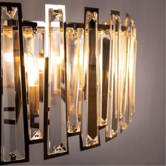 Потолочная люстра A1028PL-8BK Arte Lamp