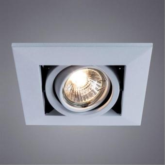 Встраиваемый светильник A5941PL-1WH Arte Lamp