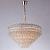 Подвесная люстра Jastin A2848LM-8GO Arte Lamp