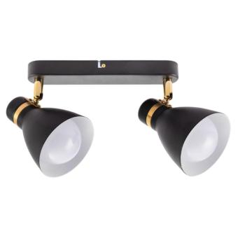 Спот A5047PL-2BK Arte Lamp