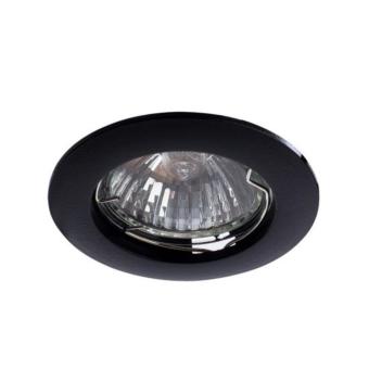 Встраиваемый светильник A2103PL-1BK Arte Lamp