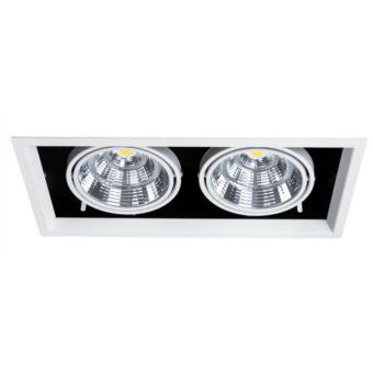Встраиваемый светильник A8450PL-2WH Arte Lamp