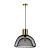 Подвесной светильник Castello A7046SP-1BK Arte Lamp
