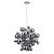 Подвесная люстра Molecule A8313SP-6CC Arte Lamp