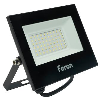 Прожектор сд LL-971  50W 6400K IP65 Feron