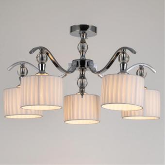 Потолочная люстра A4038PL-5CC Arte Lamp