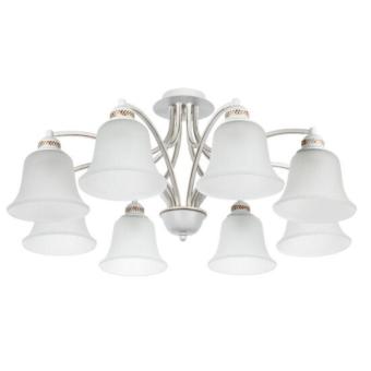 Потолочная люстра A2713PL-8WG Arte Lamp