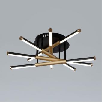 Потолочная люстра A2199PL-5BK Arte Lamp