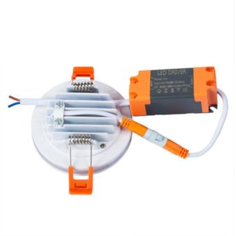 Встраиваемый светильник A8430PL-1WH Arte Lamp