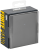 Выключатель карточный 30А С/У Серый Forte&Piano