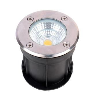Тротуарный светильник Piazza A6205IN-1SS Arte Lamp