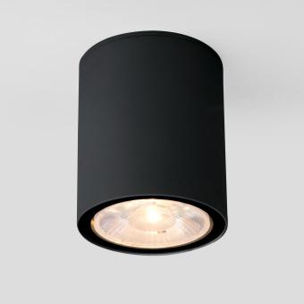 Потолочный светильник Light 35131/H 7W 4000K черный Elektrostandard