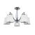 Потолочная люстра A4047PL-5CC Arte Lamp