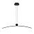 Подвесной светильник Arno A3362SP-25BK Arte Lamp