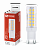Лампа светодиодная LED-JCD 9Вт 230В G9 4000К 860Лм IN HOME