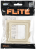 Рамка 1-я IP55 Сливочный FLITE