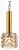 Подвесной светильник Rock Me MOD027PL-01BS Maytoni