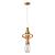 Подвесной светильник Fiorato A2442SP-10PB Arte Lamp