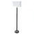 Торшер A5029PN-1SS Arte Lamp