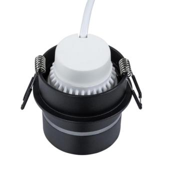 Встраиваемый светильник A2164PL-1BK Arte Lamp