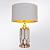 Настольная лампа Revati A4016LT-1WH Arte Lamp